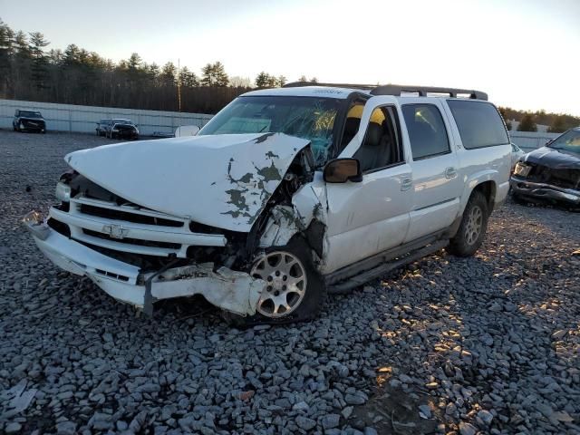 2003 Chevrolet Suburban K1500