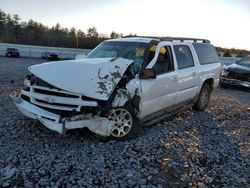 Vehiculos salvage en venta de Copart Cleveland: 2003 Chevrolet Suburban K1500