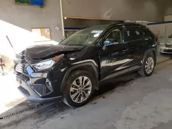 Toyota rav4 xle Premium salvage cars for sale: 2020 Toyota Rav4 XLE Premium