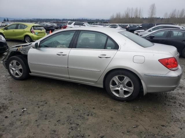 2006 Acura RL