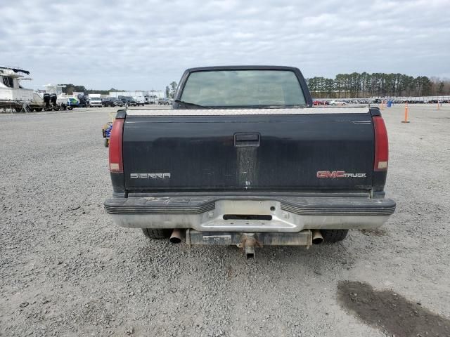 1992 GMC Sierra C1500