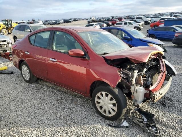 2018 Nissan Versa S