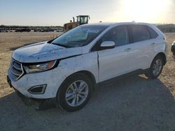 2016 Ford Edge SEL en venta en San Antonio, TX