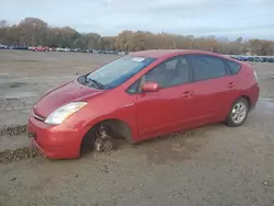 Toyota Prius salvage cars for sale: 2008 Toyota Prius