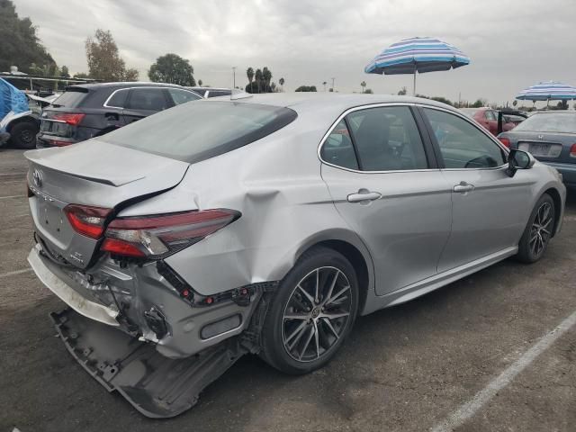 2023 Toyota Camry SE Night Shade