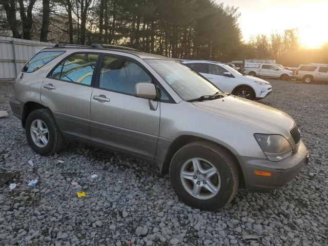 2000 Lexus RX 300