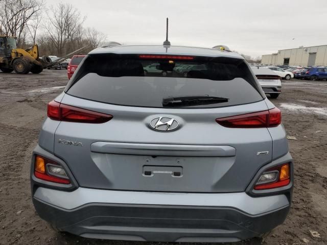 2020 Hyundai Kona SEL