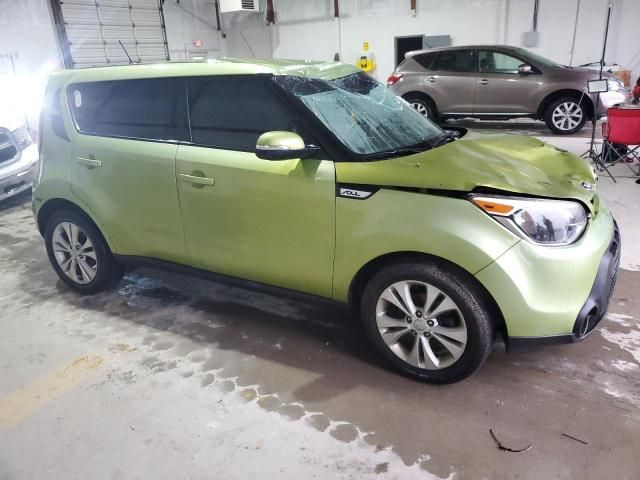 2014 KIA Soul +