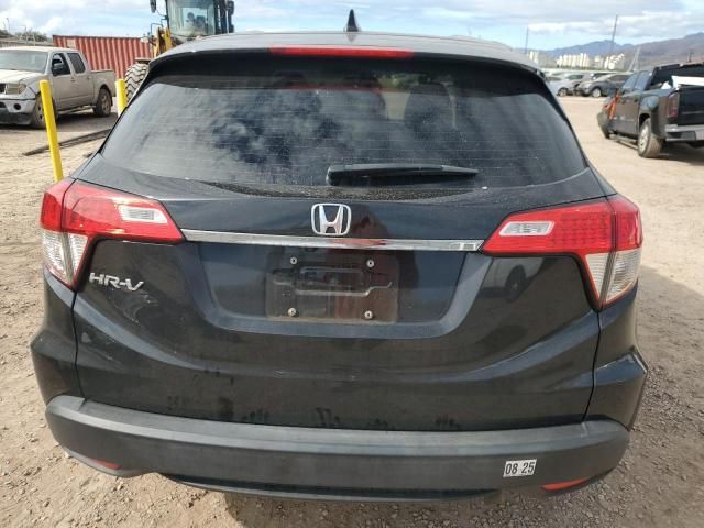 2020 Honda HR-V LX