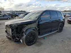 KIA Vehiculos salvage en venta: 2021 KIA Telluride SX