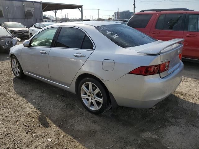 2004 Acura TSX