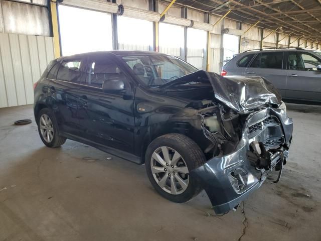 2013 Mitsubishi Outlander Sport SE