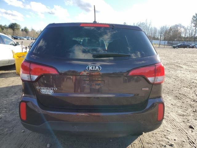 2014 KIA Sorento LX