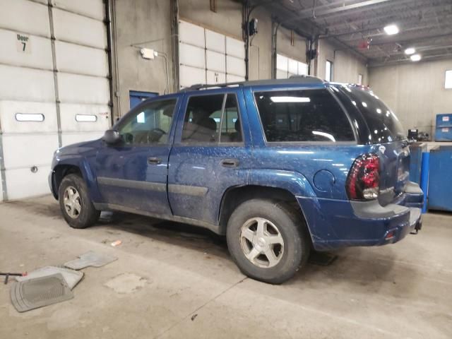 2005 Chevrolet Trailblazer LS