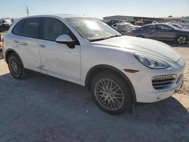 2014 Porsche Cayenne