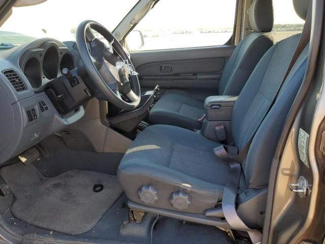 2004 Nissan Xterra XE