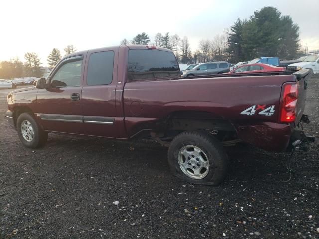 2003 Chevrolet Silverado K1500