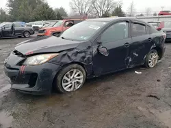 Mazda Vehiculos salvage en venta: 2012 Mazda 3 I