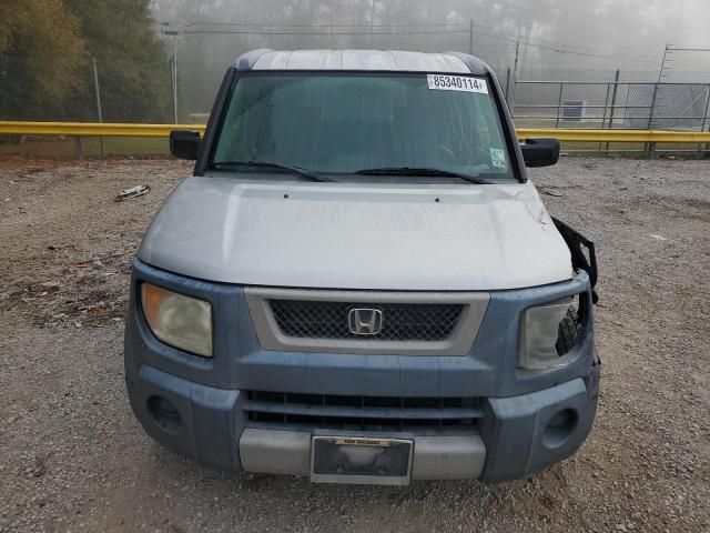 2006 Honda Element LX