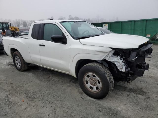 2023 Nissan Frontier S