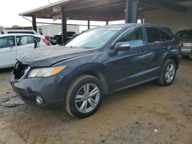 2015 Acura RDX Technology