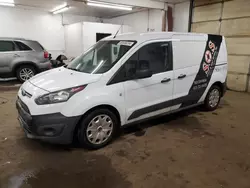 Ford salvage cars for sale: 2016 Ford Transit Connect XL