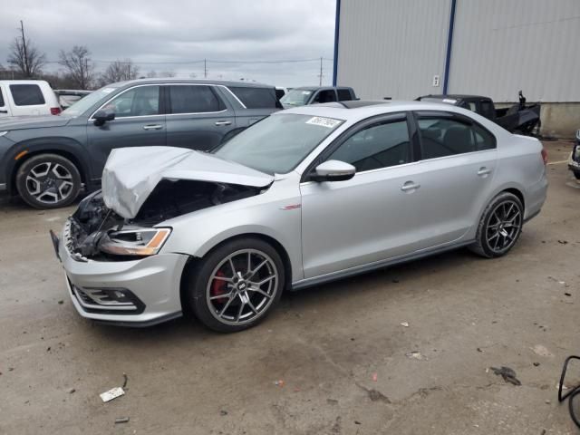 2016 Volkswagen Jetta GLI