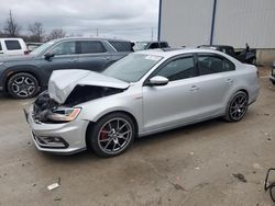 2016 Volkswagen Jetta GLI en venta en Lawrenceburg, KY