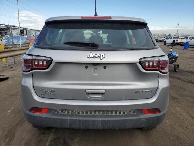 2019 Jeep Compass Sport