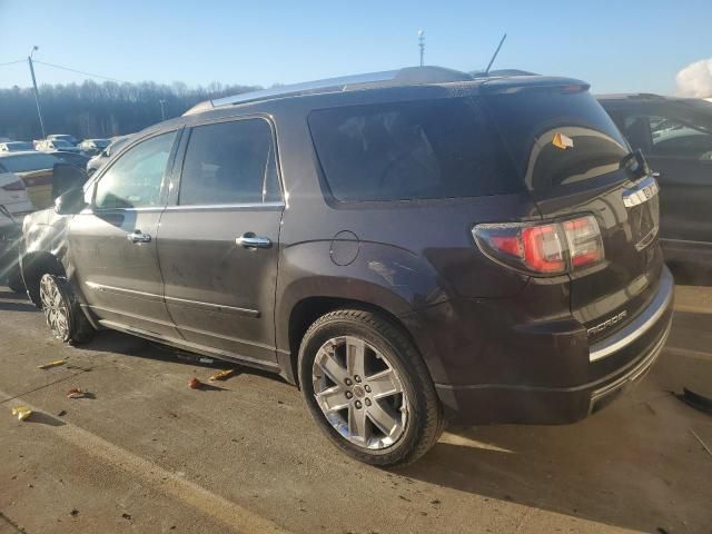 2015 GMC Acadia Denali