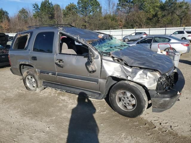 2002 Chevrolet Tahoe C1500