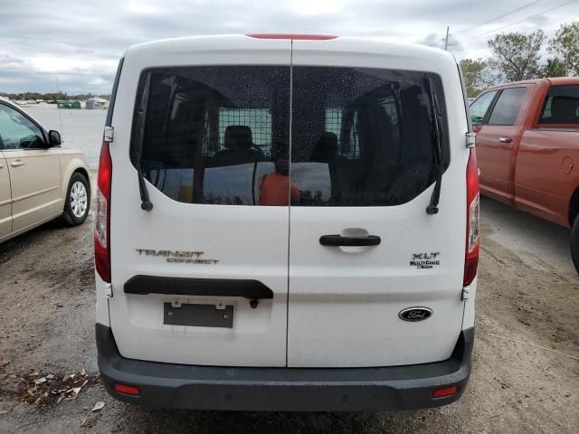 2015 Ford Transit Connect XLT