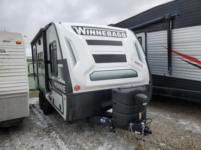 2023 Winnebago Micro Mini