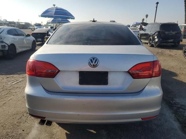 2012 Volkswagen Jetta SE