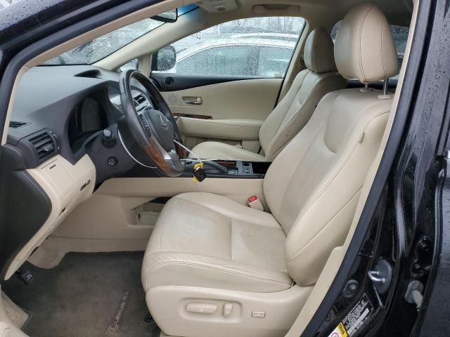 2013 Lexus RX 350 Base