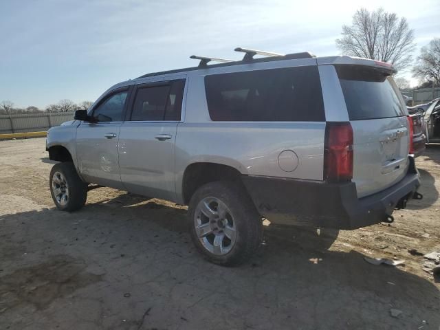 2015 Chevrolet Suburban K1500 LT