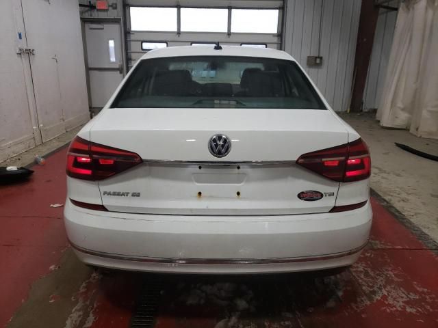 2017 Volkswagen Passat SE