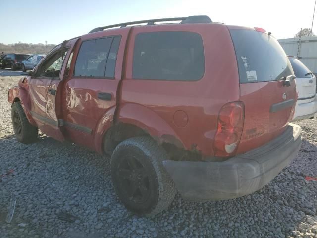 2006 Dodge Durango SXT