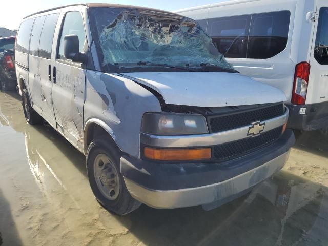 2009 Chevrolet Express G3500