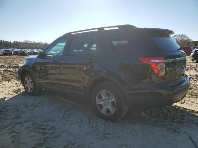 2013 Ford Explorer