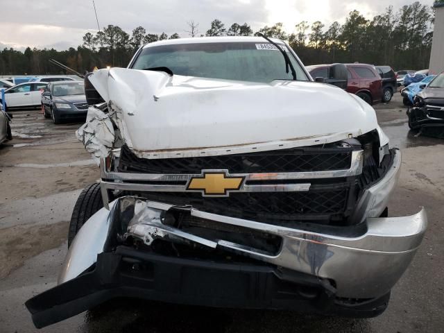 2012 Chevrolet Silverado K2500 Heavy Duty