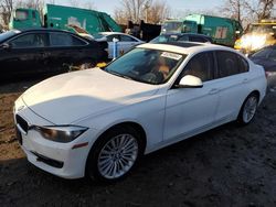 Salvage cars for sale at auction: 2015 BMW 328 XI Sulev