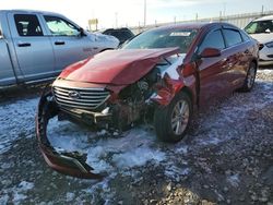 Salvage Cars with No Bids Yet For Sale at auction: 2015 Hyundai Sonata SE