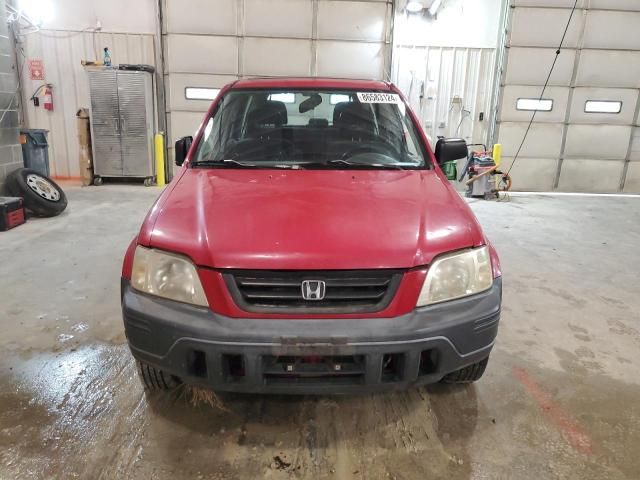 2001 Honda CR-V LX