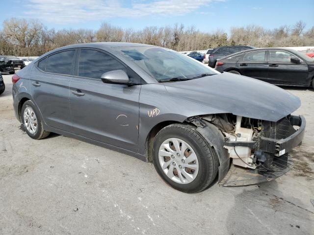 2018 Hyundai Elantra SE