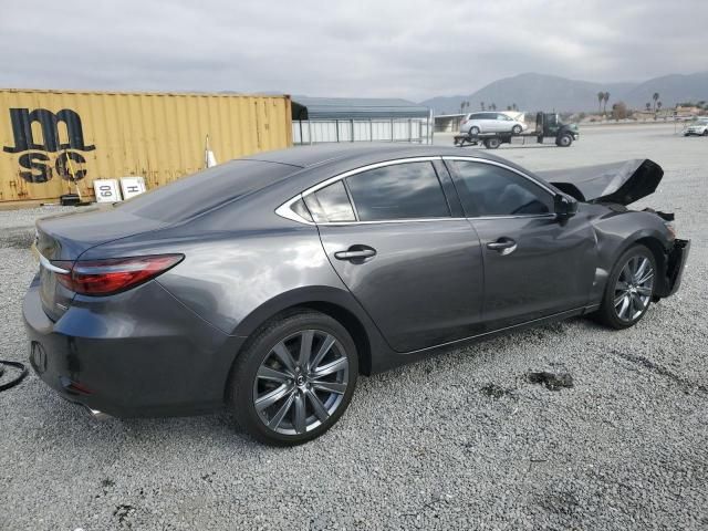 2021 Mazda 6 Touring