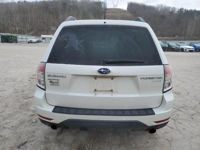 2011 Subaru Forester 2.5X Premium