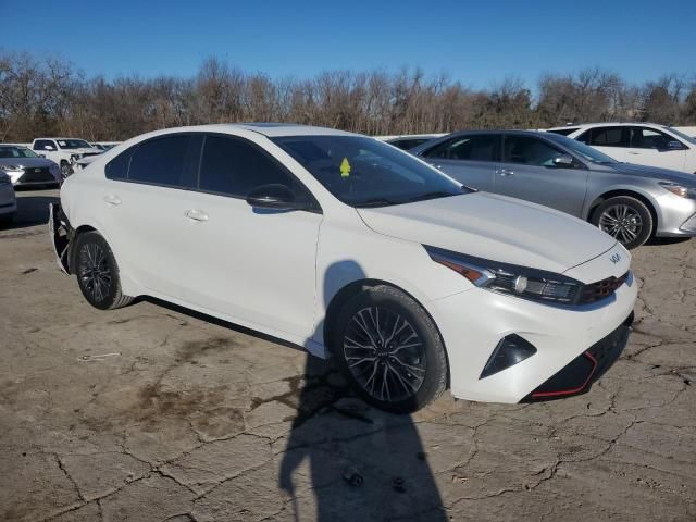 2023 KIA Forte GT Line