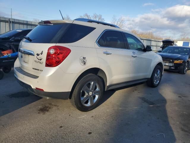 2014 Chevrolet Equinox LTZ