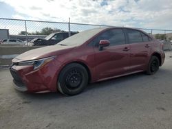 Salvage cars for sale from Copart Cleveland: 2022 Toyota Corolla LE